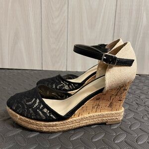 Wedge Sandals